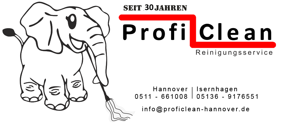 Logo - Proficlean in Hannover